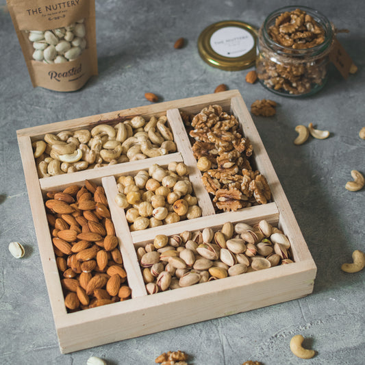 All Nuts Platter - Medium