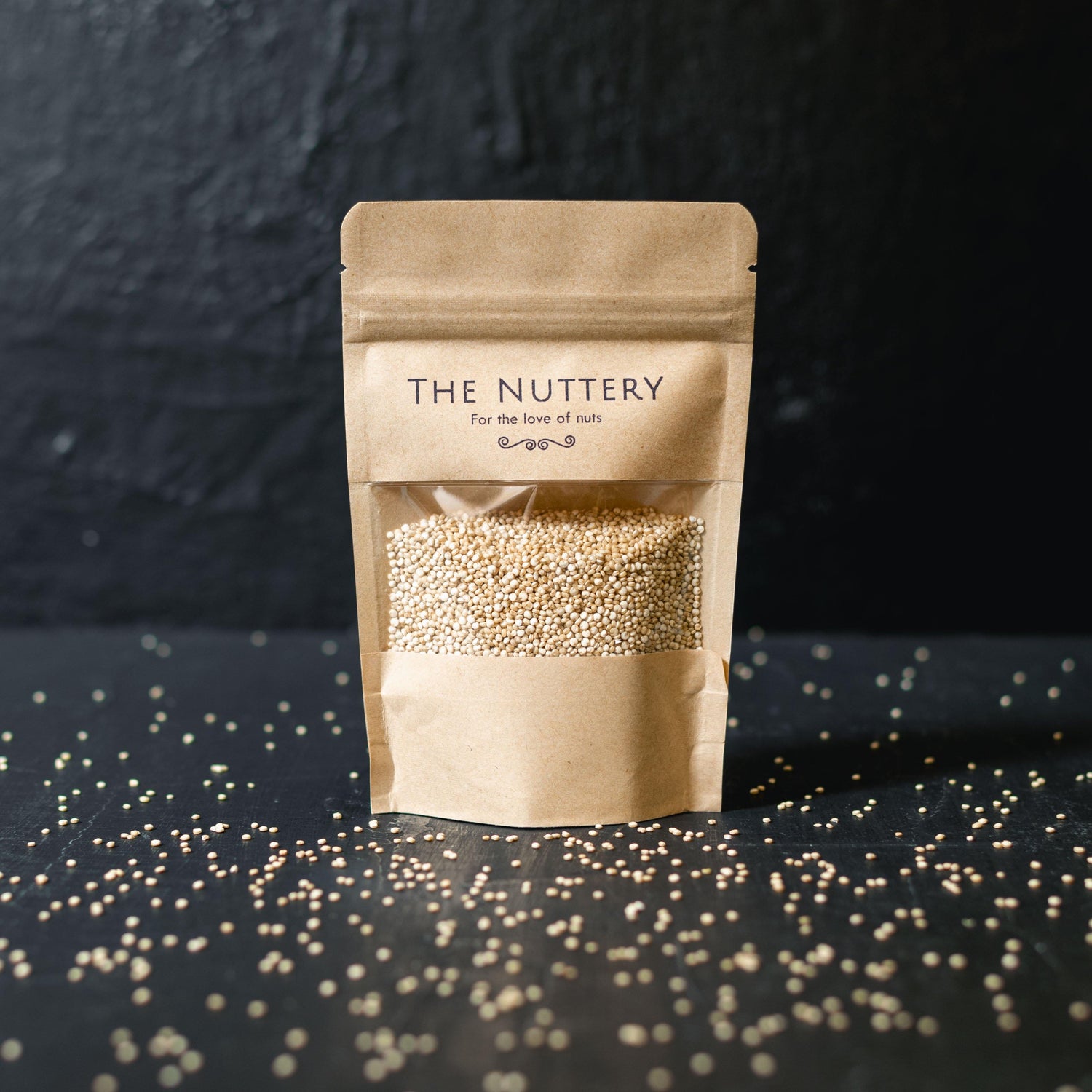 White Quinoa - The Nuttery