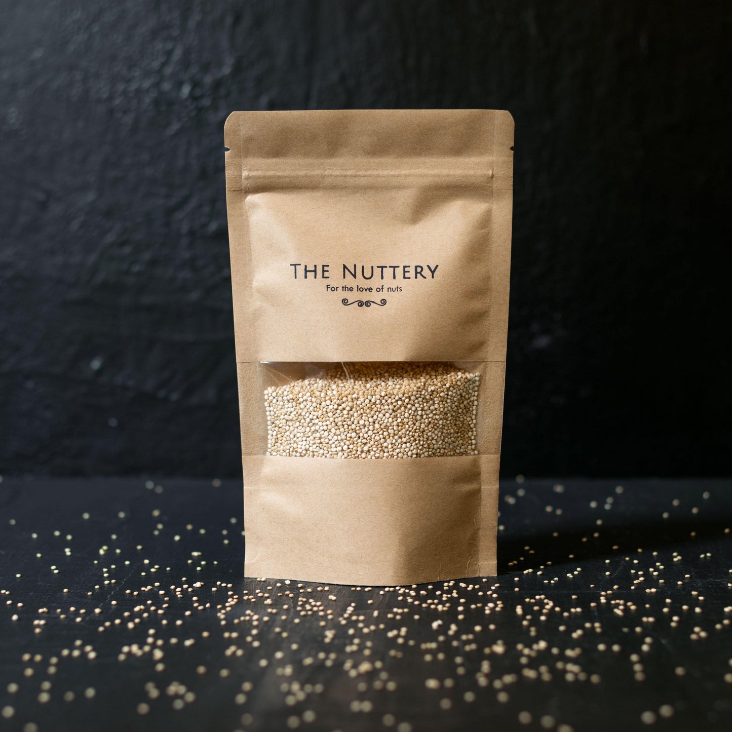 White Quinoa - The Nuttery