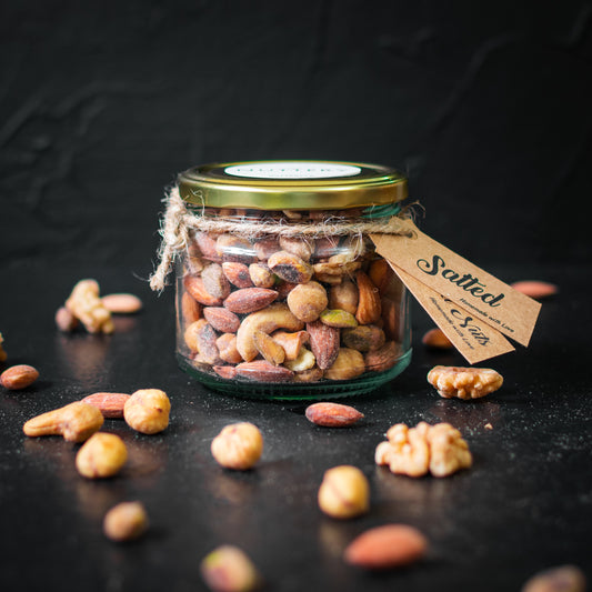 Salted Mixed Nuts