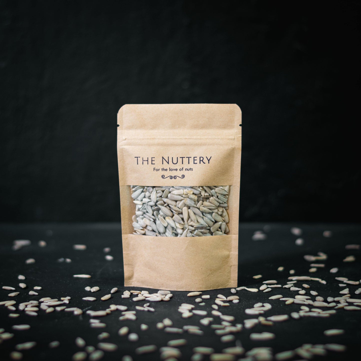 Raw Sunflower Seeds (No Shell) - The Nuttery