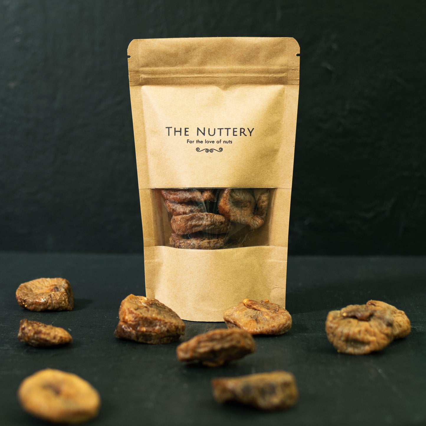 Dried Turkish Figs - The Nuttery