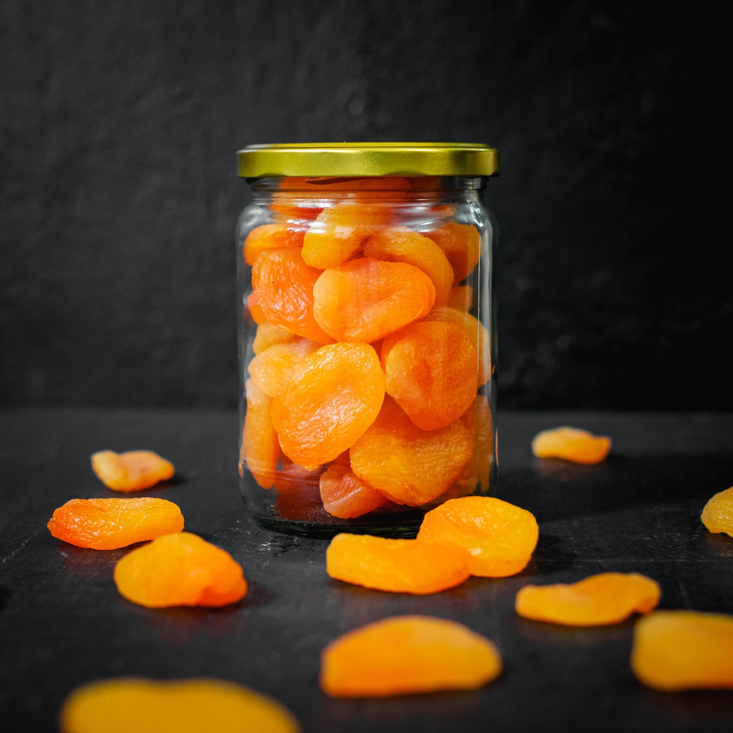 Dried Apricots - The Nuttery