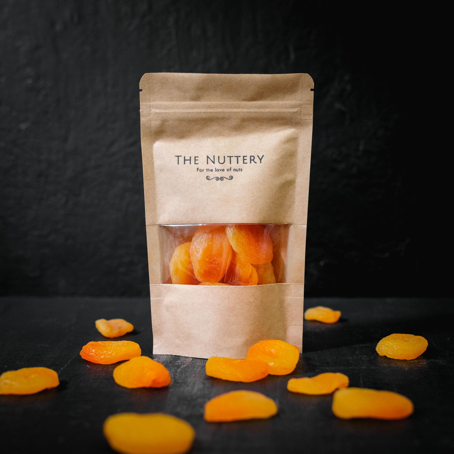 Dried Apricots - The Nuttery