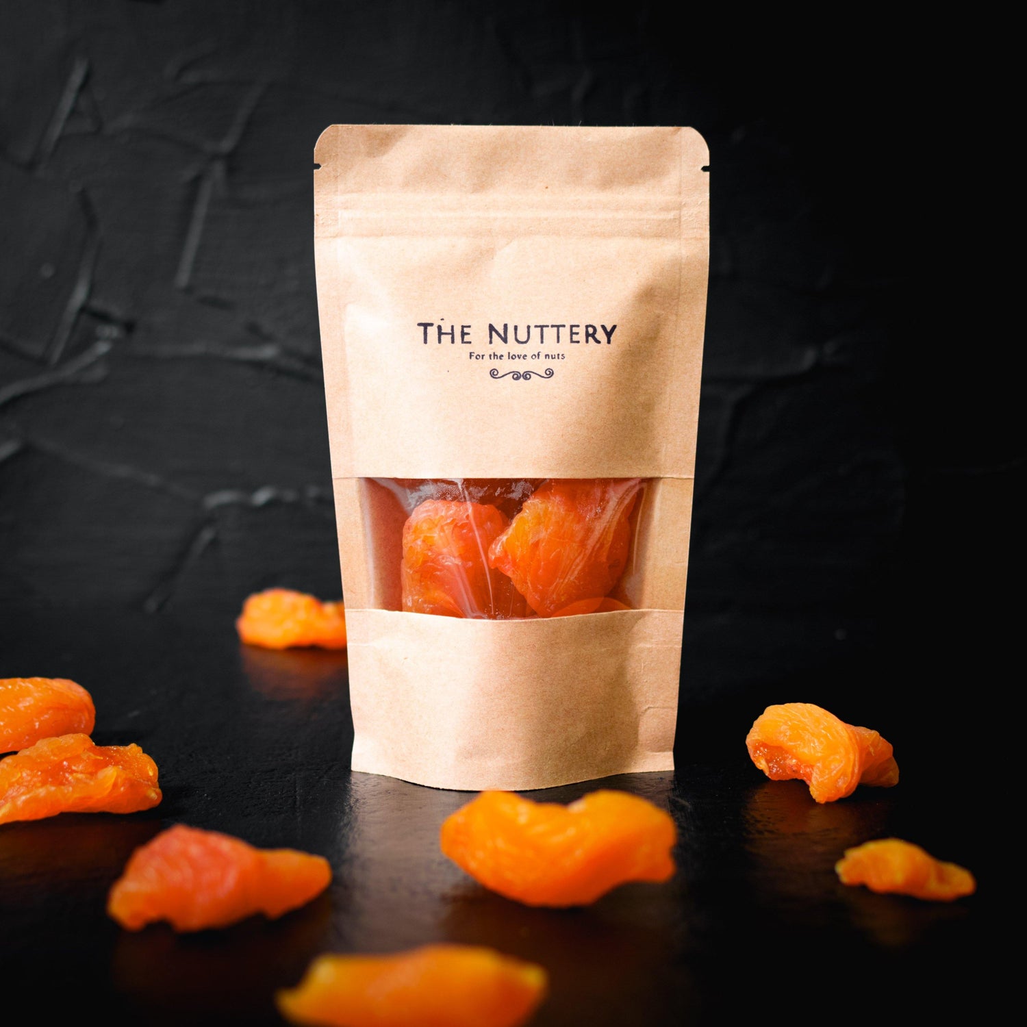 Dried Peaches - The Nuttery