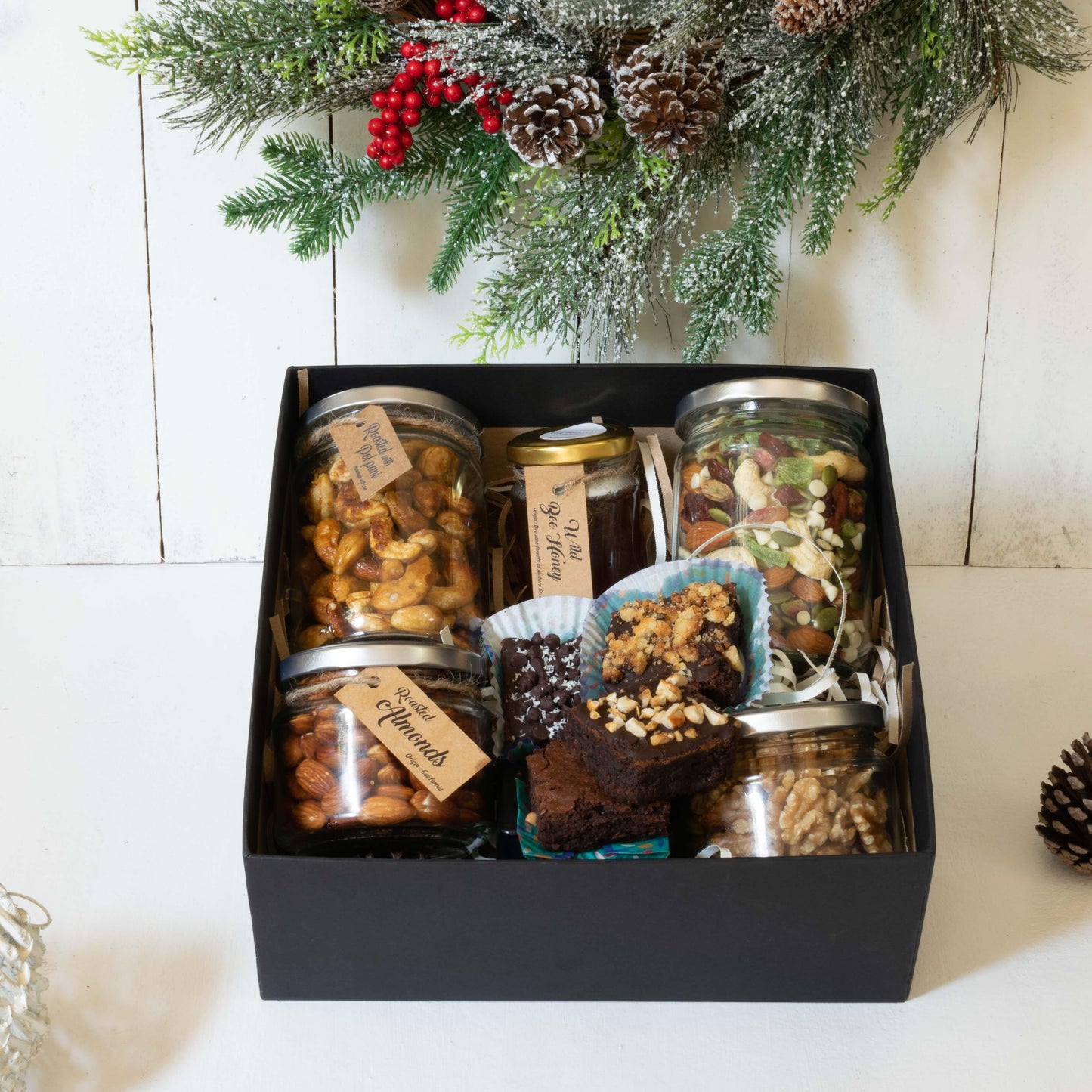 Medium Nutty Gift Box - The Nuttery