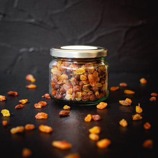 Raisins - The Nuttery