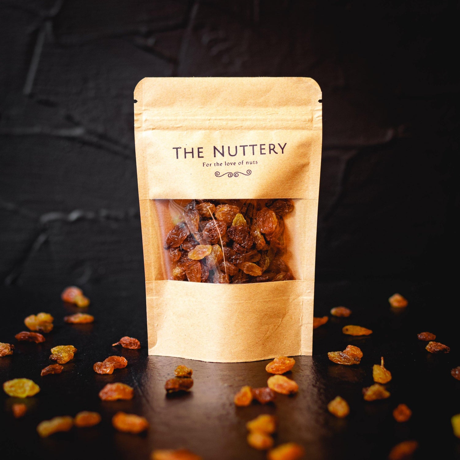 Raisins - The Nuttery