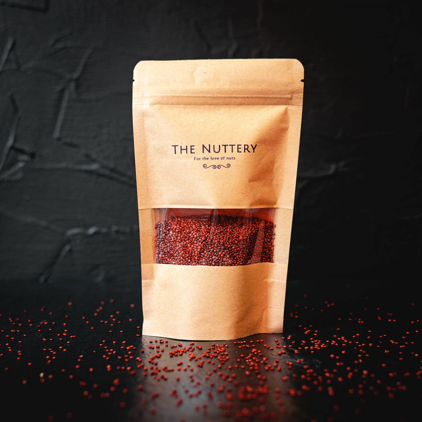Red Quinoa - The Nuttery