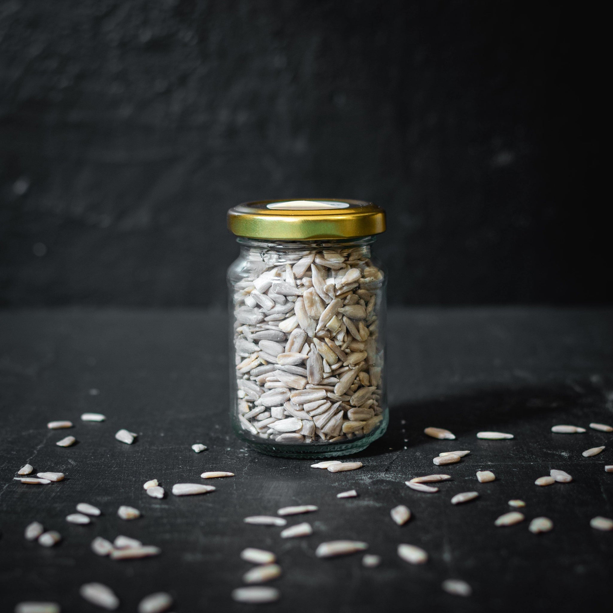 Raw Sunflower Seeds Organic No Shell Sunflower Seeds The Nuttery