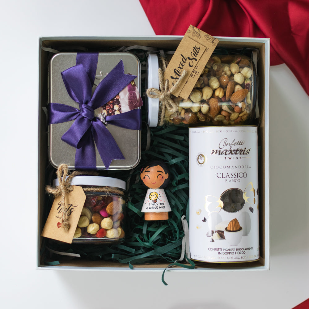 Pom's Luxury Gift box (Special Edition)